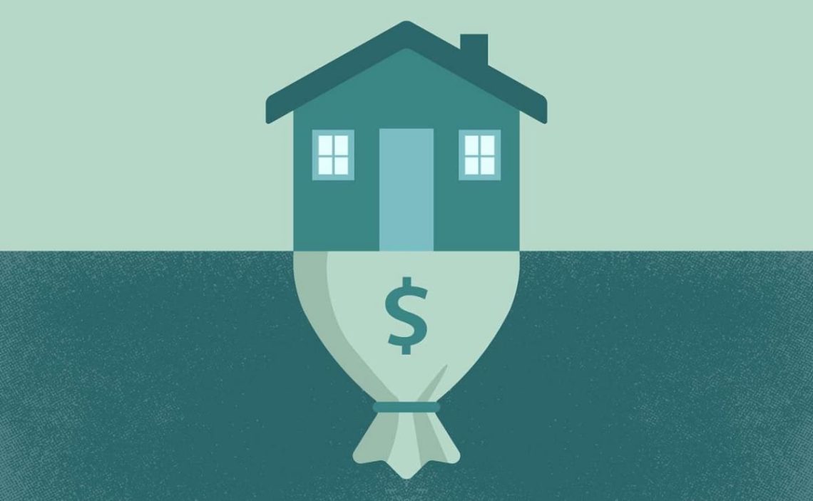 cash out refinancing