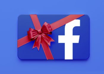 How to send gift card on Facebook?