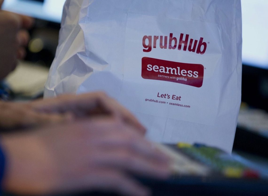 grubhub customer care service