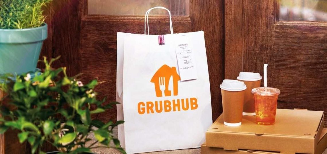 Grubhub delivery hotel