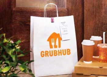 Grubhub delivery hotel