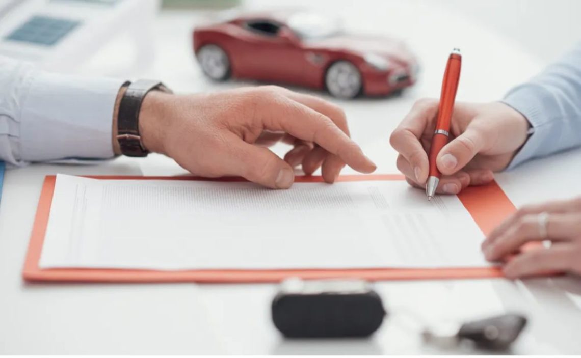 How to switch car insurance to new car