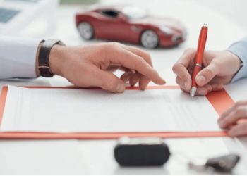 How to switch car insurance to new car