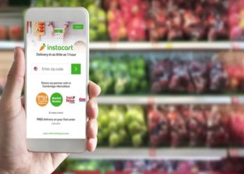 How to cash out on Instacart?