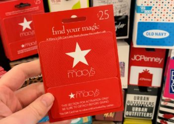 How to check Macy's gift card balance?
