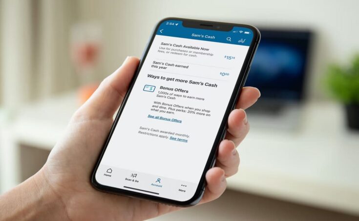 How do I cash out Sam’s cash? Leia aqui What is Sam’s cash and how do
