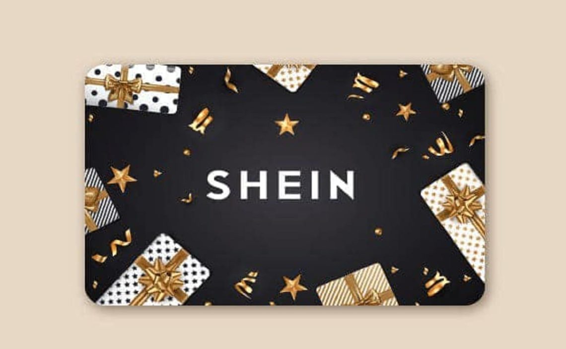 Is the 750 Shein Gift Card real?