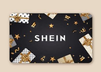 Is the 750 Shein Gift Card real?