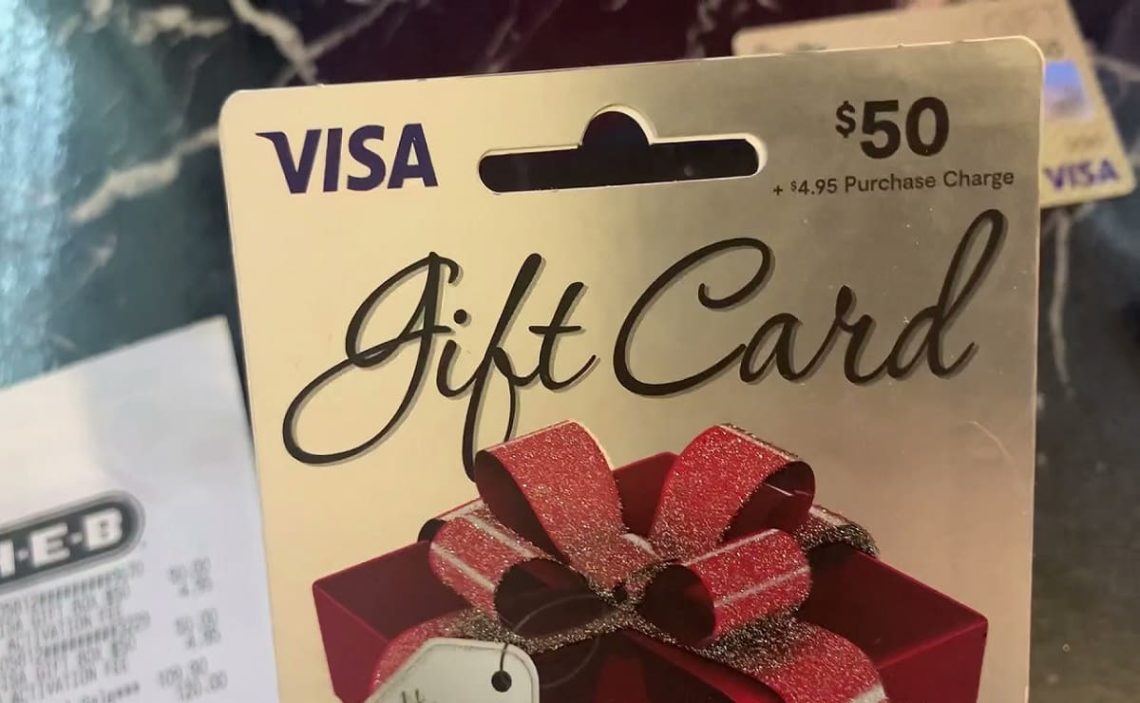 How do I activate my Vanilla Gift Card?