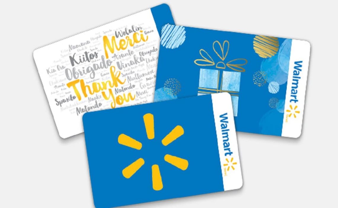 How to turn Walmart Gift Card into cash?