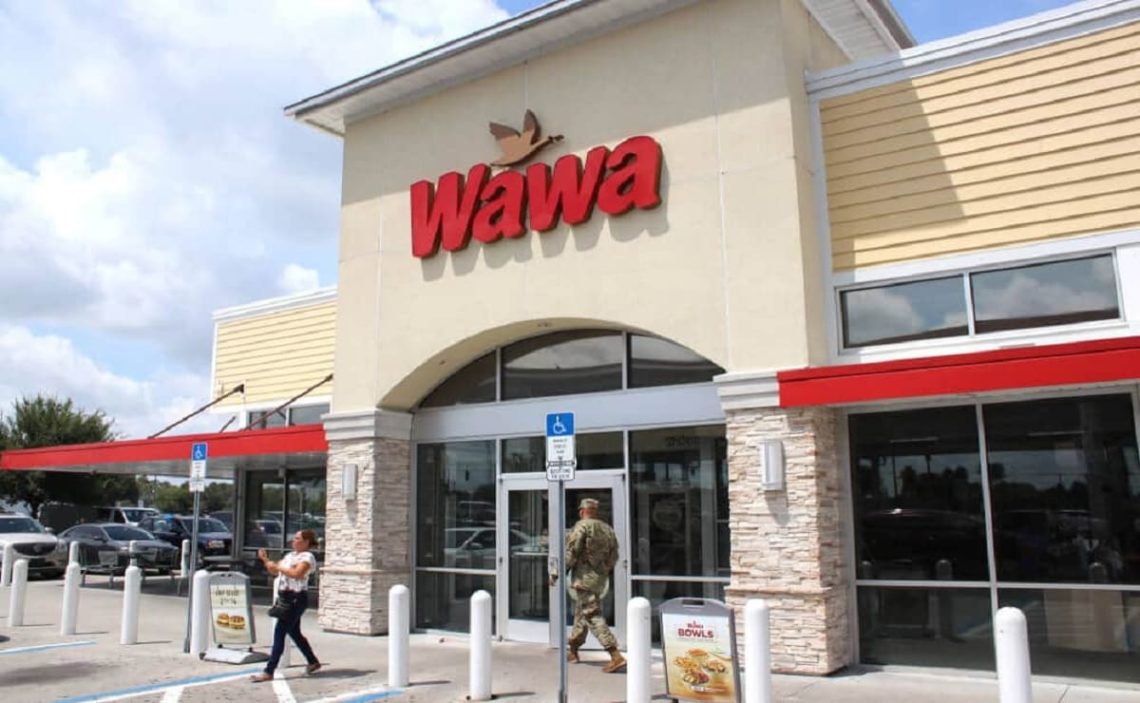 How to use a Wawa Gift Card for Gas?