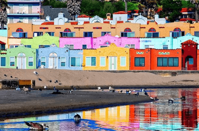 Things to do in Capitola