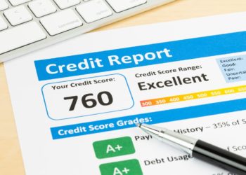 What credit score is needed to refinance a house