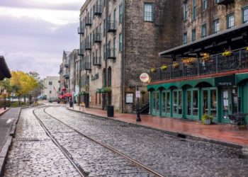 Best place to live in Savannah Georgia