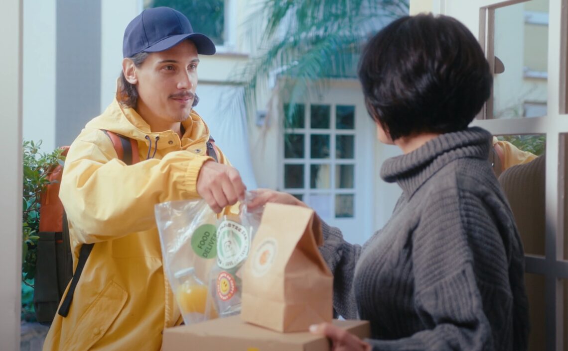 Cash on delivery restaurants near me