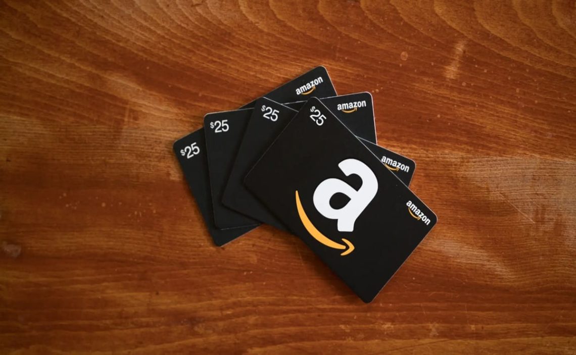 How to cancel Amazon gift card?