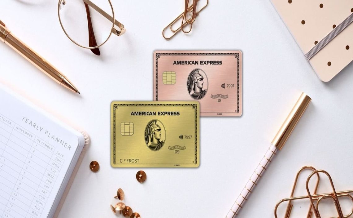 Best Amex Cards Ranked At Jesse Banks Blog
