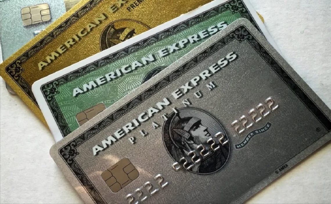 Which AmEx cards are Charge Cards?