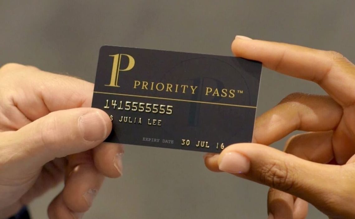 How to enroll in Priority Pass with AmEx Platinum?