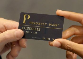 How to enroll in Priority Pass with AmEx Platinum?