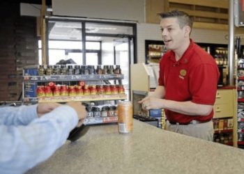Does QuikTrip take Apple Pay?