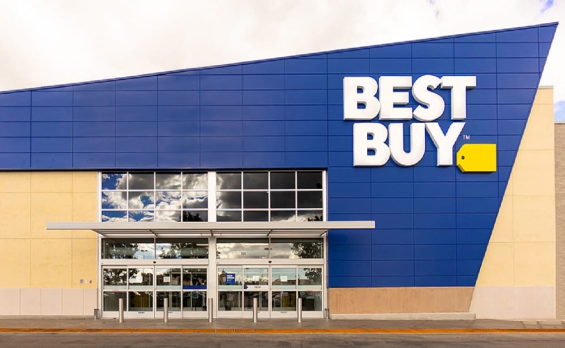 Does Best Buy take Apple Pay?