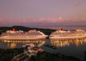 top 5 cruise lines