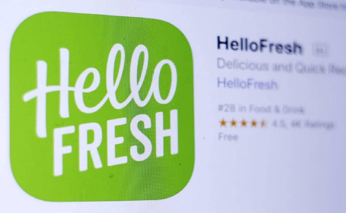 How to cancel Hello Fresh order?