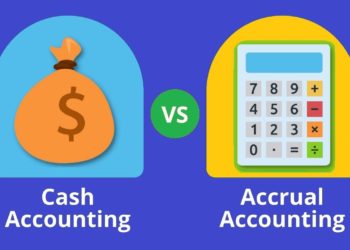 cash vs accrual accounting for small business