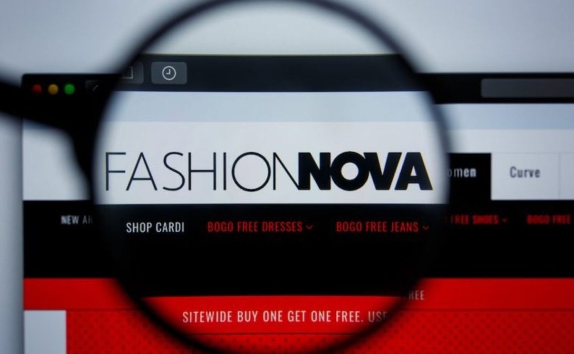 does fashion nova take apple pay