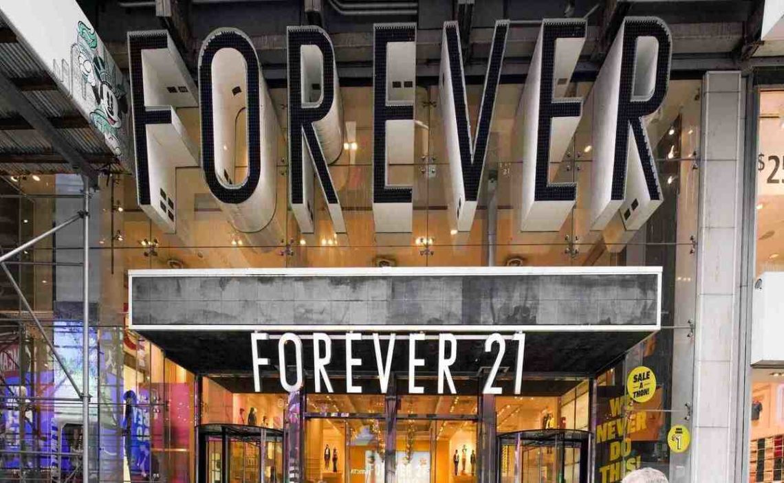 Does Forever 21 take Apple Pay?