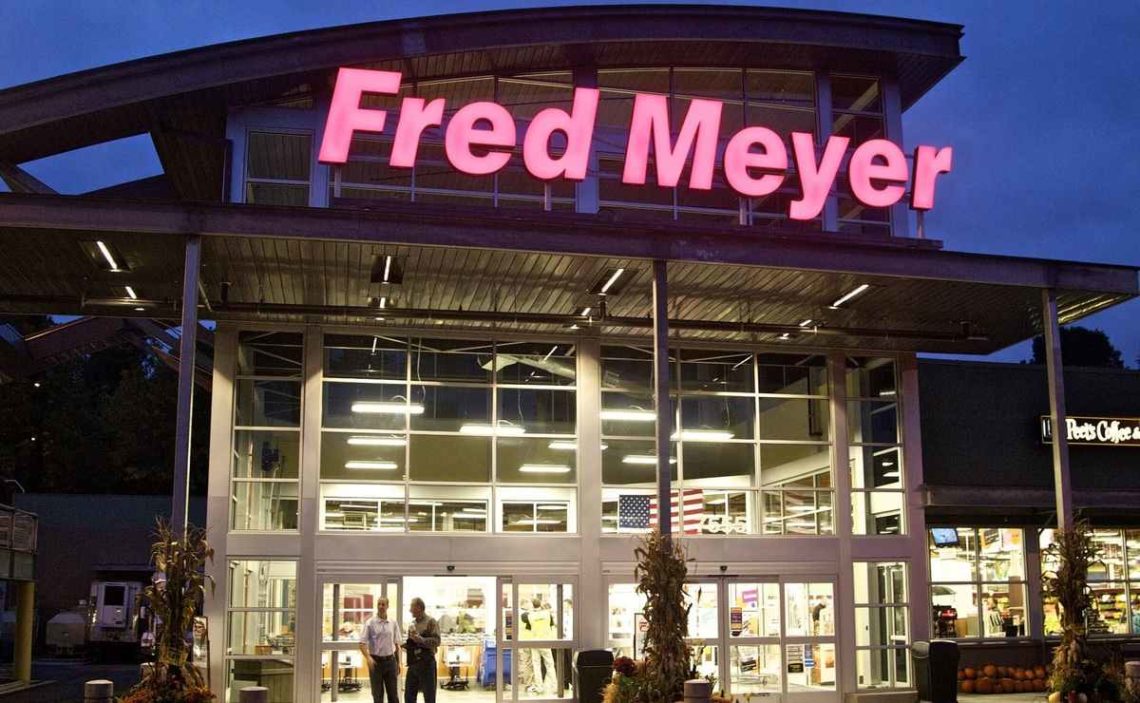 does fred meyer take apple pay