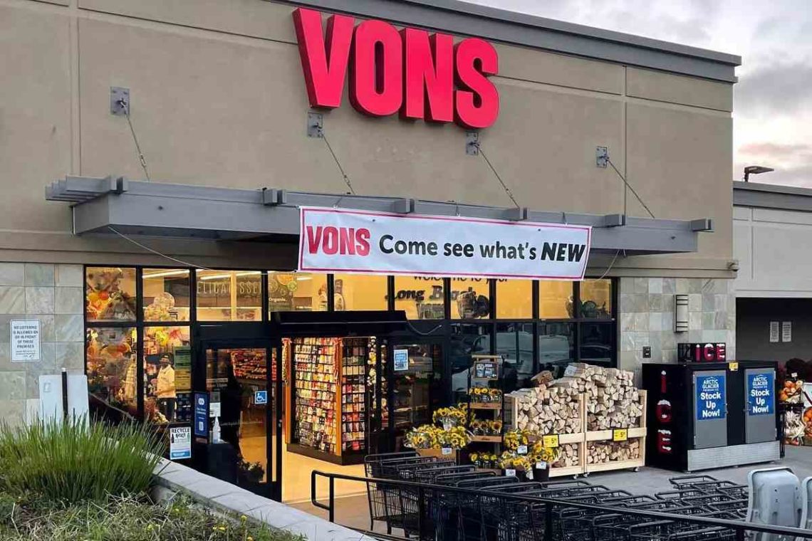 does vons take apple pay