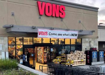does vons take apple pay