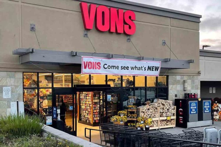 Does Vons take Apple Pay?