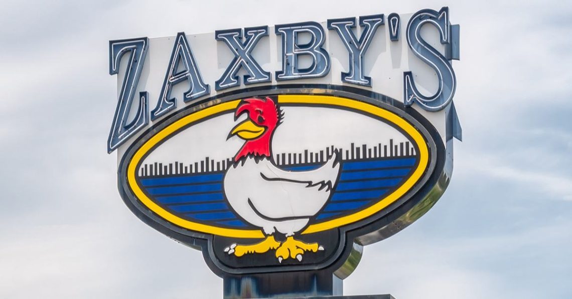 does zaxbys take apple pay