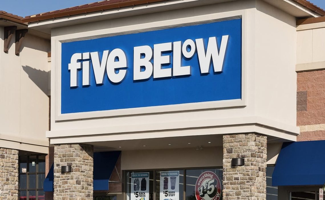Does Five Below Take Apple Pay 