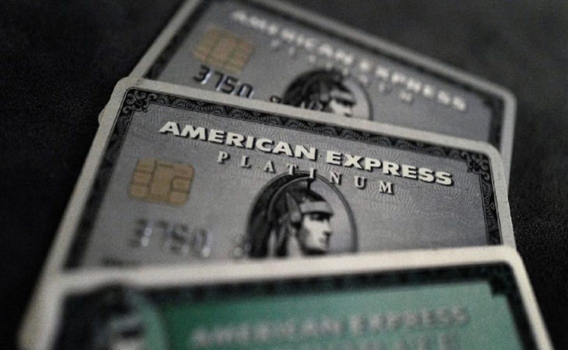 How to get an AmEx?