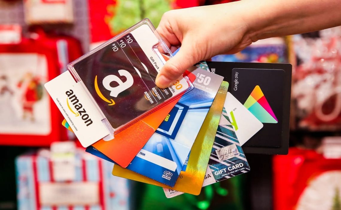 What is a good Gift Card for a teenager?