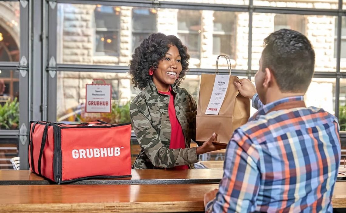 What time does Grubhub stop delivering?