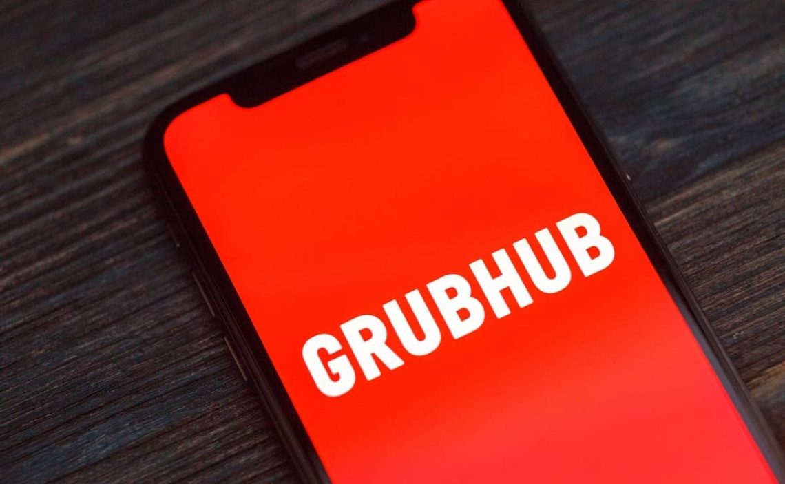 What is the Grubhub server error a-1004?