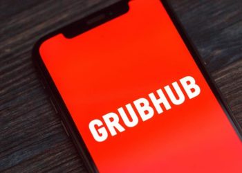 What is the Grubhub server error a-1004?