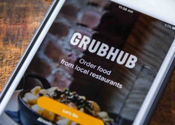 grubhub sales manager salary