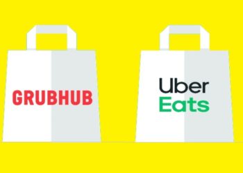 grubhub vs uber eats pay