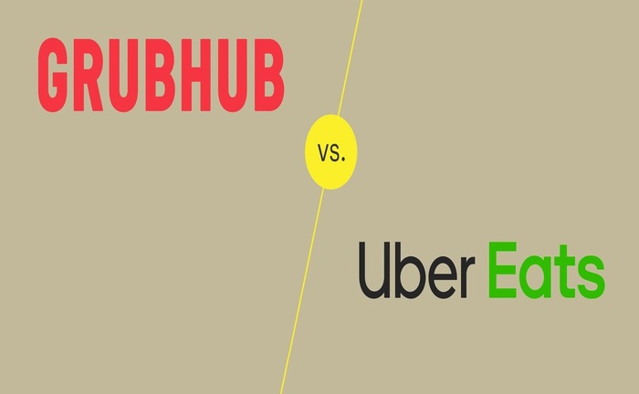 grubhub vs uber eats requirements