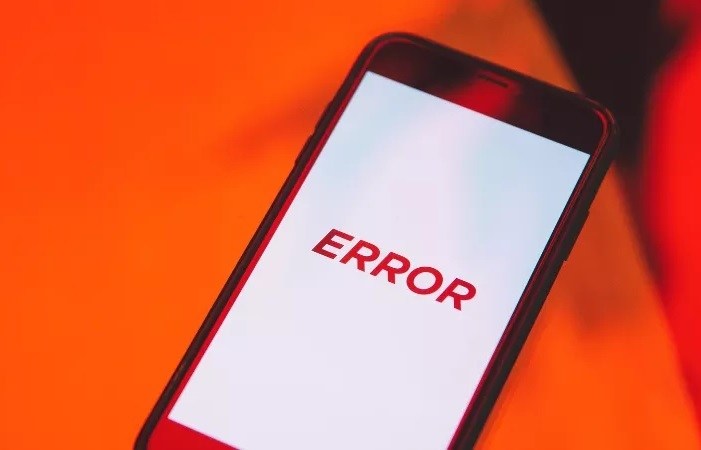 grubhub error add to cart