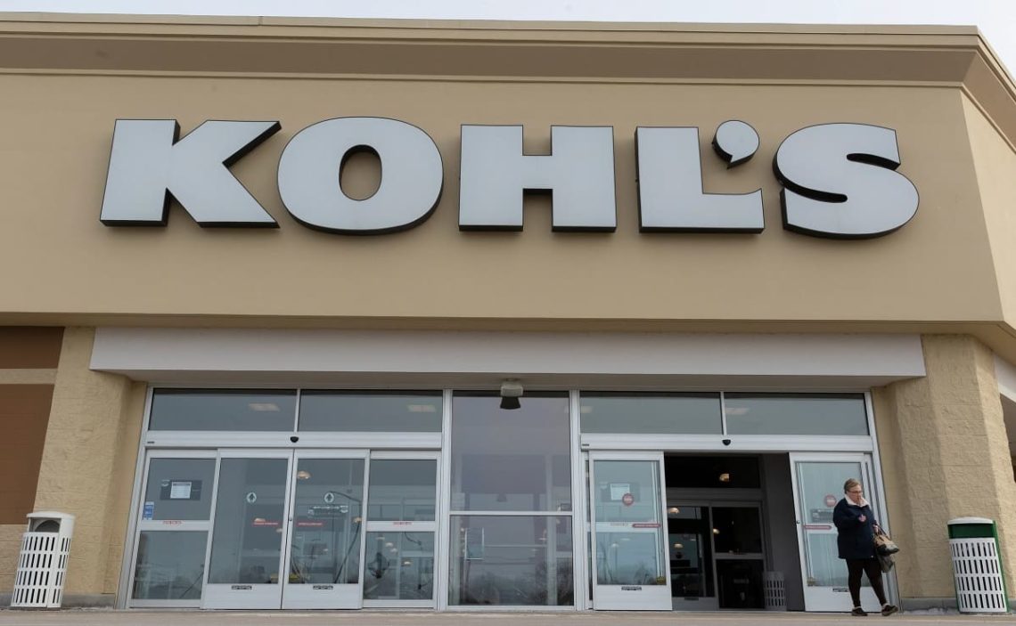 Does Kohl's take Apple Pay?