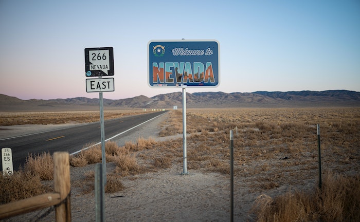 Borderline in Death Valley