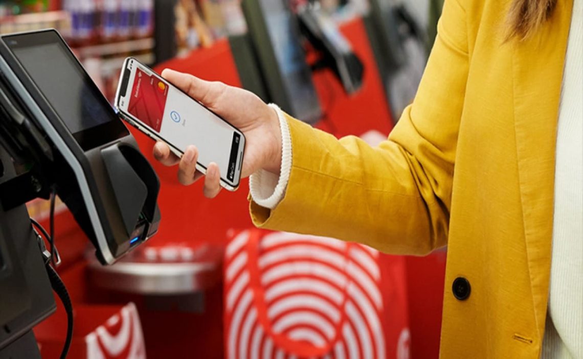 Does Target accept Apple Pay?
