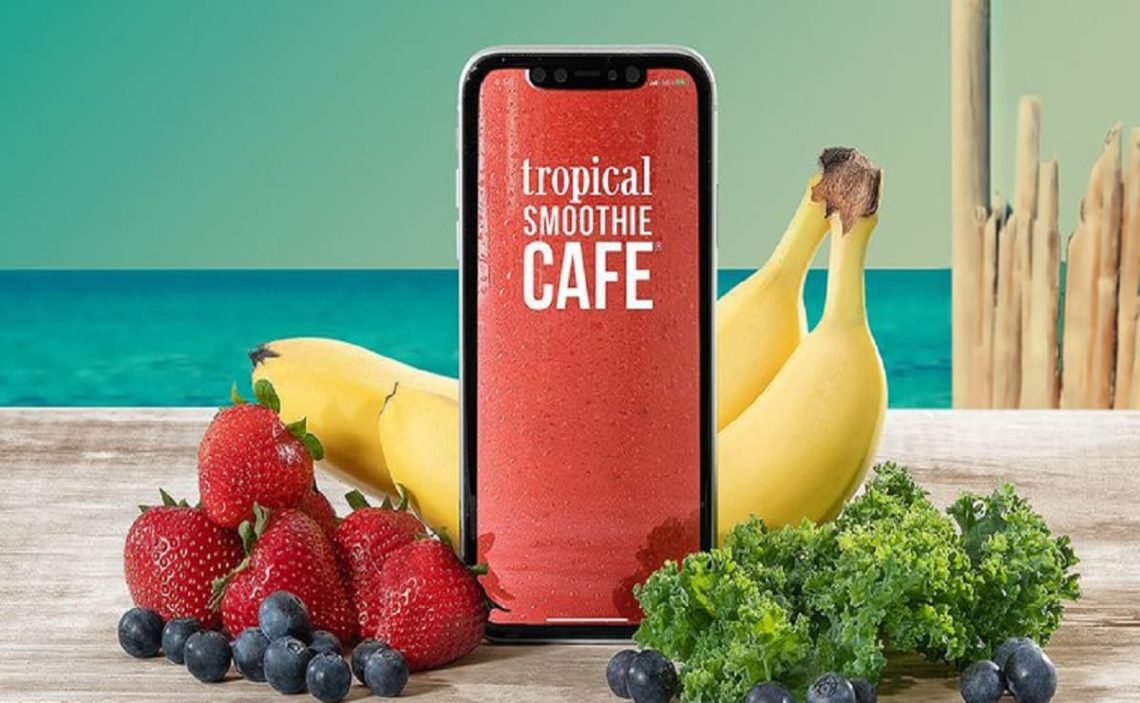 Does Tropical Smoothie take Apple Pay?